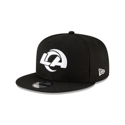 Sapca New Era Los Angeles Rams NFL 9FIFTY Snapback - Negrii